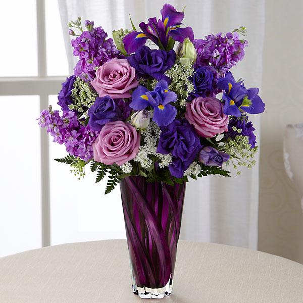The FTD® Casual Elegance™ Bouquet  Flower Bouquet