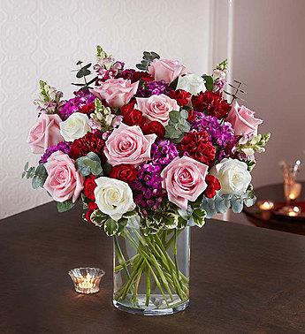 Victorian Romance™ Flower Bouquet