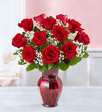 Blooming Love Flower Bouquet