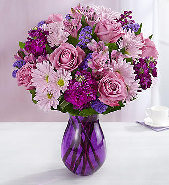 Lavender Lust Flower Bouquet