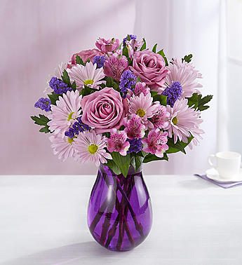Lavender Lust Flower Bouquet