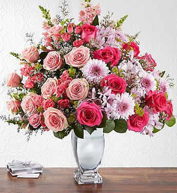 Romantic Rendezvous Bouquet™ Flower Bouquet