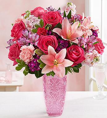 Sweet Medley™ for Mom Flower Bouquet