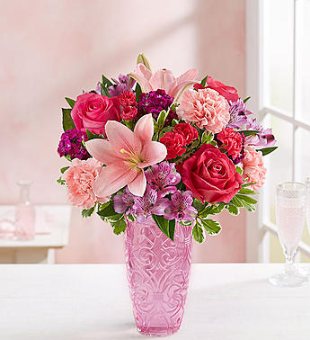 Sweet Medley™ for Mom Flower Bouquet