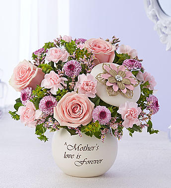 Mother’s Forever Love™ Flower Bouquet