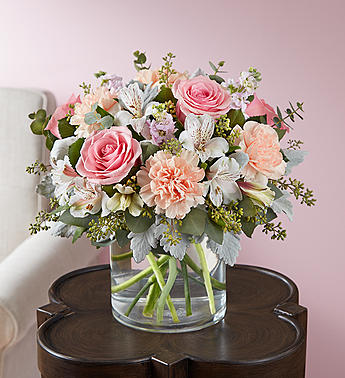 Blushing Blooms™ Bouquet