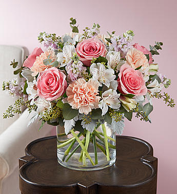 Blushing Blooms™ Bouquet