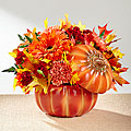The FTD® Bountiful™ Bouquet
