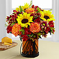 The FTD® Giving Thanks™ Bouquet by Better Homes and Gardens® Flower Bouquet