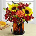 The FTD® Giving Thanks™ Bouquet by Better Homes and Gardens®