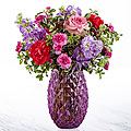 Perfect Day™ Bouquet-VASE INCLUDED Flower Bouquet