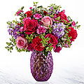 The FTD® Perfect Day™ Bouquet-VASE INCLUDED Flower Bouquet