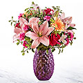 The FTD® Sweet Talk™ Bouquet-VASE INCLUDED