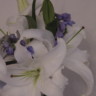Brides maid bouquet