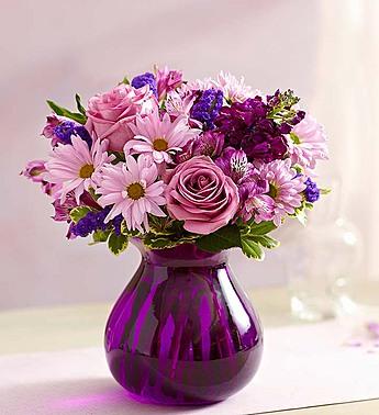 Lavendar Dreams
 Flower Bouquet