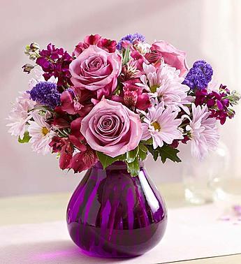 Expressions of Pink
 Flower Bouquet