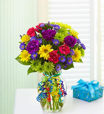 Its Your Day Bouquet Flower Bouquet