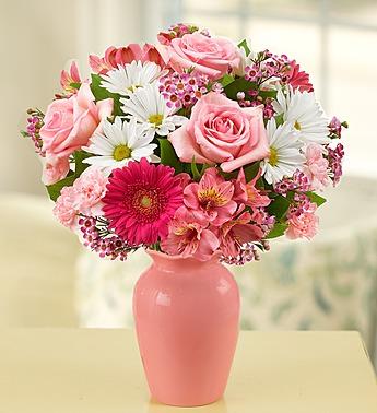 Sentimental Surprise
 Flower Bouquet