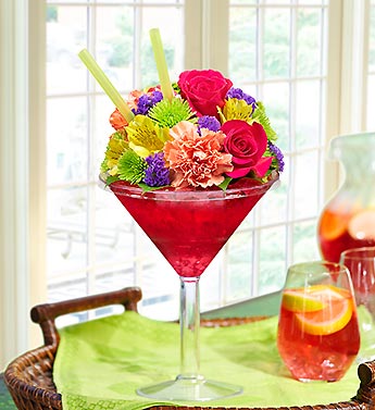 Sangria Bouquet