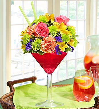 Sangria Bouquet