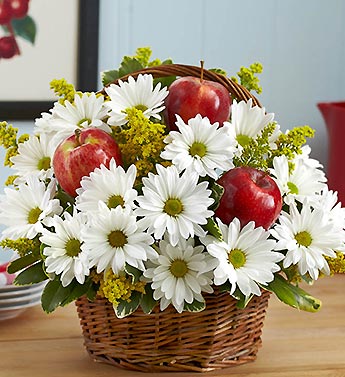 Apple of My Eye Flower Bouquet