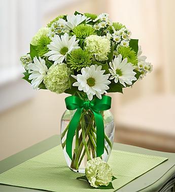 It’s Your Lucky Day Bouquet™ with Boutonniere Flower Bouquet