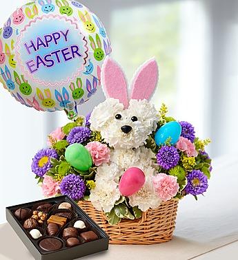 Hoppy Easter™ Flower Bouquet