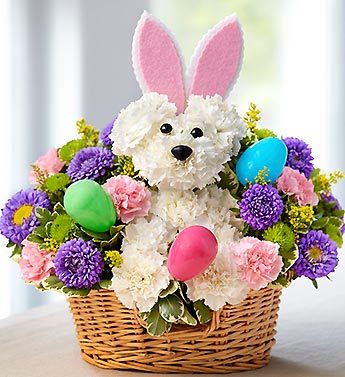 Hoppy Easter™ Flower Bouquet