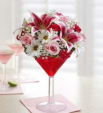 Cosmopolitan Bouquet