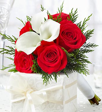 Holiday Petite Bouquet