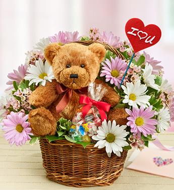 Lotsa Love® I Love You With Bear