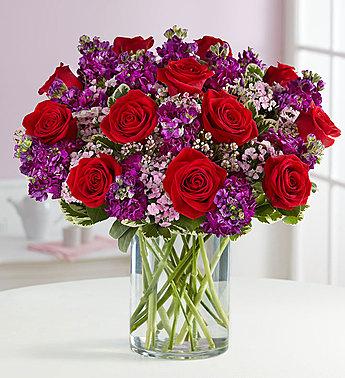 Bountiful Beauty Flower Bouquet