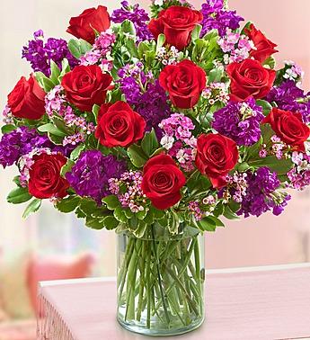 Valentine Magic™ Flower Bouquet
