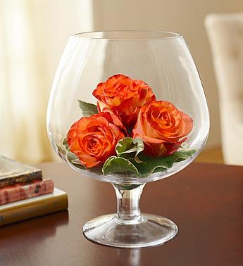 Brandy Rose for Fall Flower Bouquet