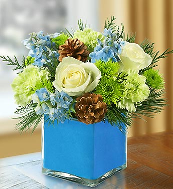 Heartfelt Celebrations Flower Bouquet