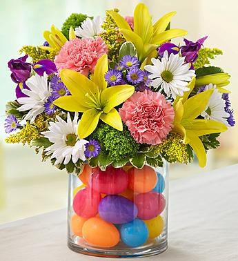 Easter Egg-stravaganza™ Flower Bouquet