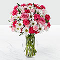 The Sweet Surprises® Bouquet by FTD® - VASE INCLUDED