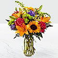 The FTD® Best Day™ Bouquet- VASE INCLUDED