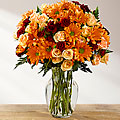 The FTD® Golden Autumn™ Bouquet Flower Bouquet