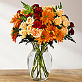 The FTD® Golden Autumn™ Bouquet