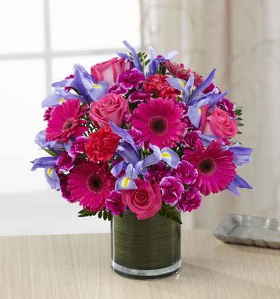 The FTD® Pure Perfection™ Bouquet Flower Bouquet