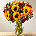 The FTD® Fall Frenzy™ Bouquet Flower Bouquet