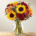 The FTD® Fall Frenzy™ Bouquet