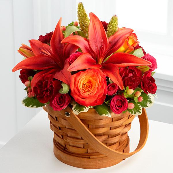 Abundant Harvest Bouquet