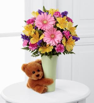 The FTD® Festive Big Hug® Bouquet Flower Bouquet