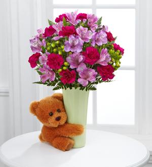 The FTD® Big Hug® Bouquet Flower Bouquet