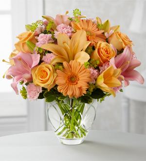 The FTD® Brighten Your Day™ Bouquet