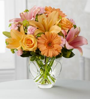 The FTD® Brighten Your Day™ Bouquet Flower Bouquet