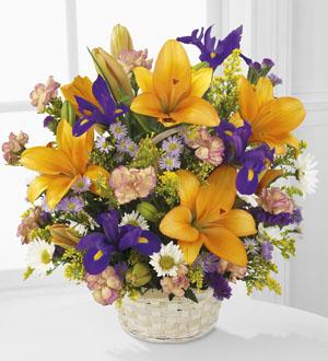The FTD® Natural Wonders™ Bouquet Flower Bouquet