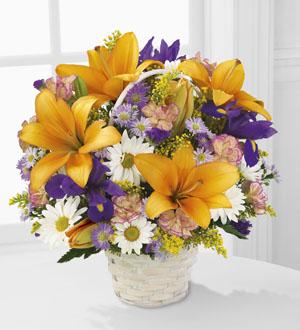 The FTD® Natural Wonders™ Bouquet